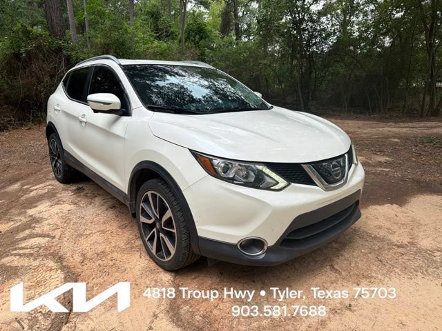 Used 2018 Nissan Rogue Sport SL w/ SL Premium Package FWD video 1