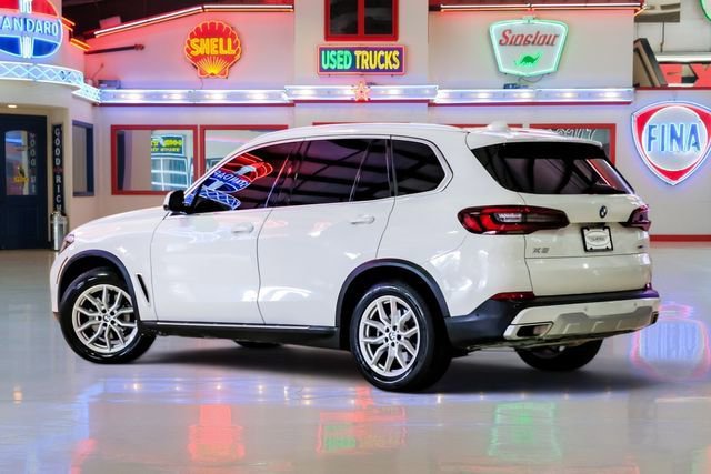 Used 2023 BMW X5 sDrive40i RWD image 4