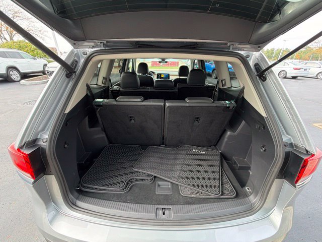 Certified 2025 Volkswagen Atlas SE AWD/4WD image 20