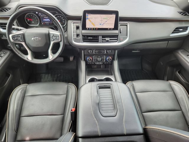 Used 2021 Chevrolet Tahoe Premier w/ Premium Package RWD image 31