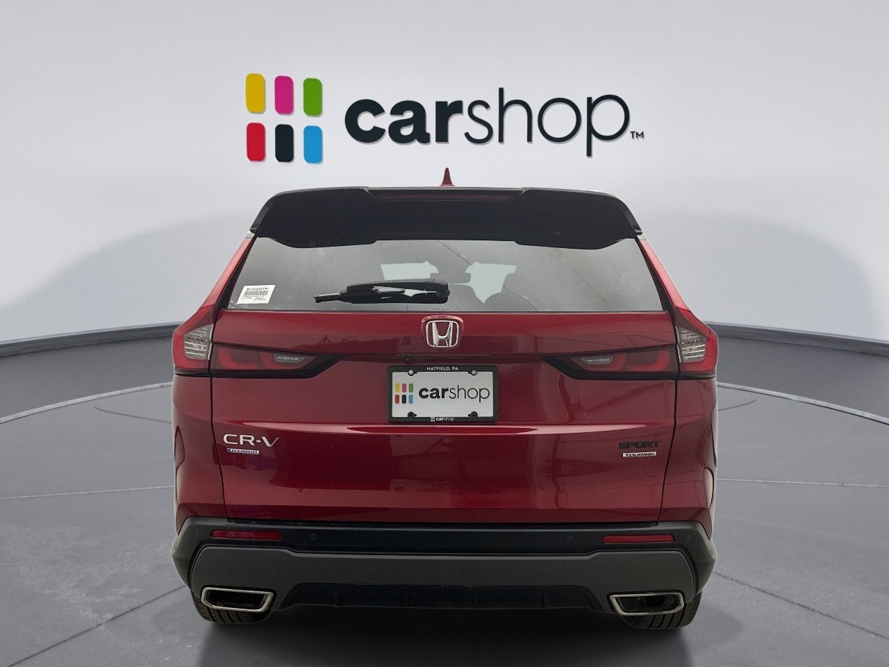 Used 2023 Honda CR-V Sport Touring image 4