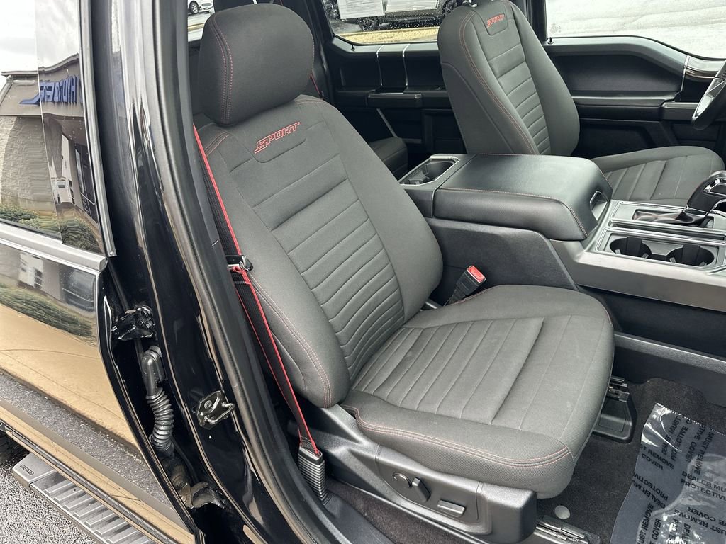 Used 2019 Ford F150 XLT w/ Equipment Group 302A Luxury image 25