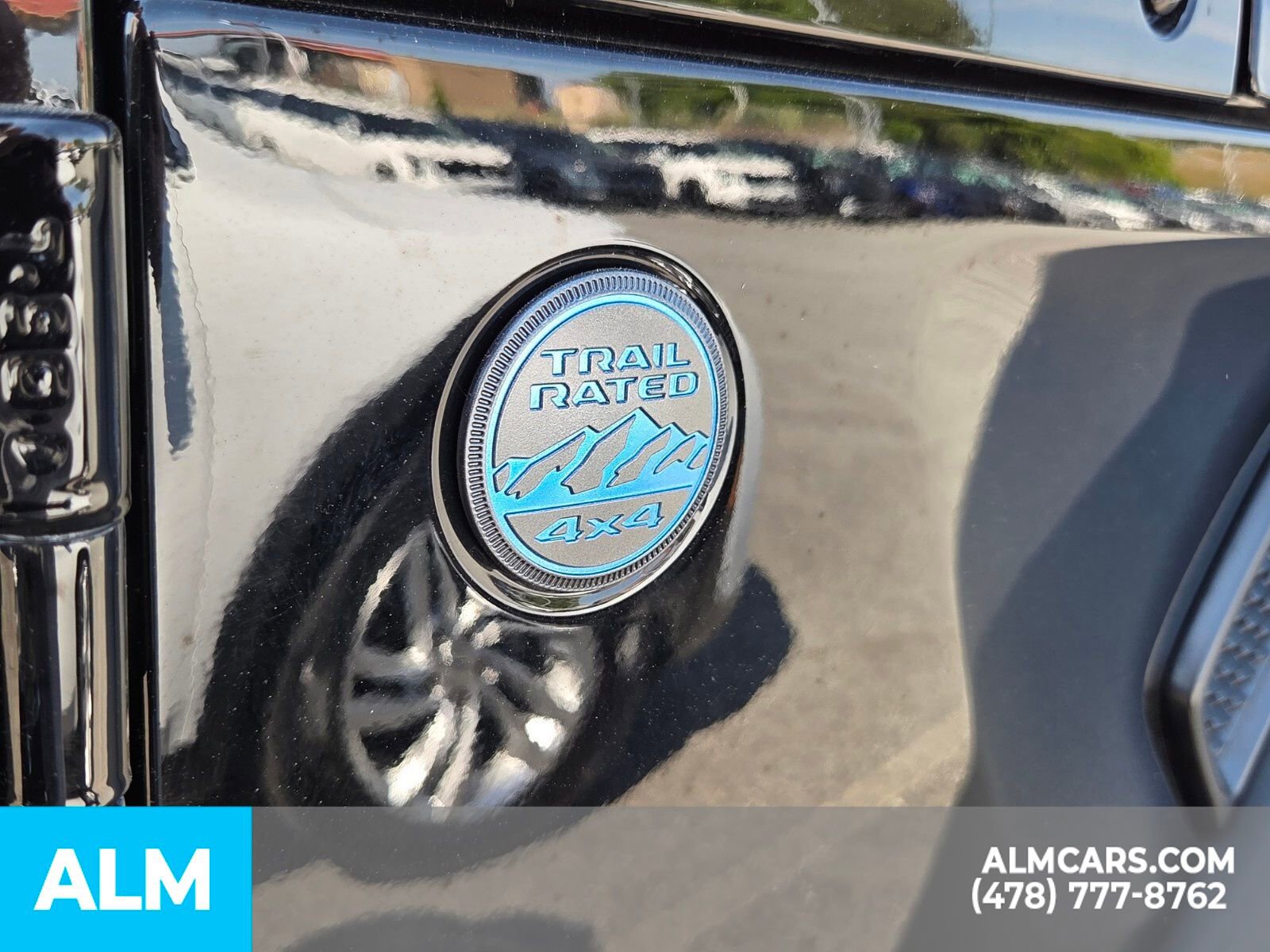 Used 2025 Jeep Wrangler Unlimited Sport S 4xe image 16