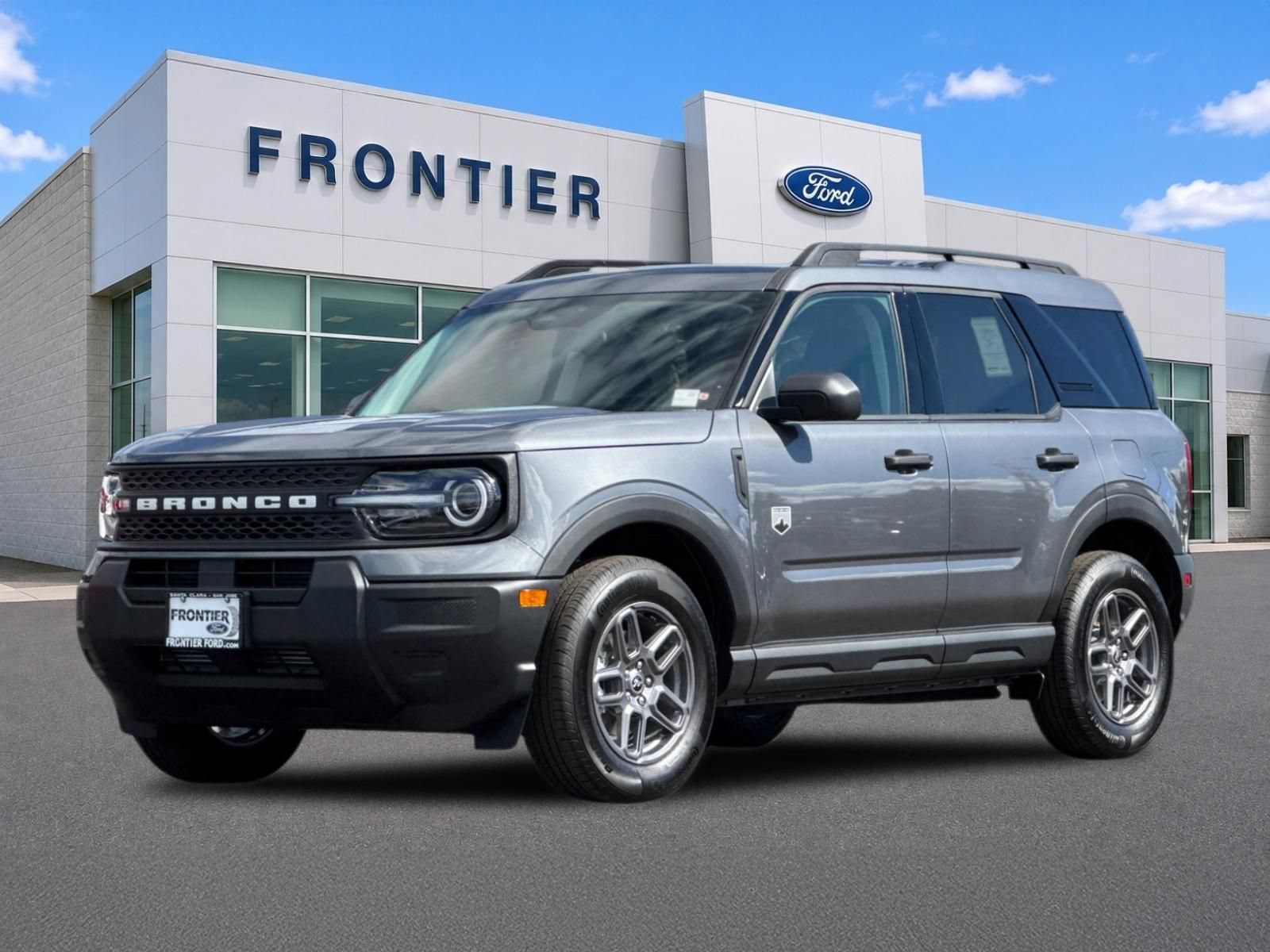 New 2026 Ford Bronco Sport Big Bend AWD/4WD image 7