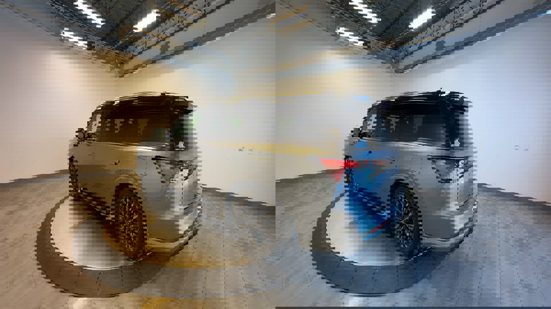 New 2026 INFINITI QX80 Autograph w/ Premium Cargo Package image 6