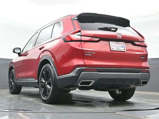 Certified 2023 Honda CR-V Sport Touring image 20
