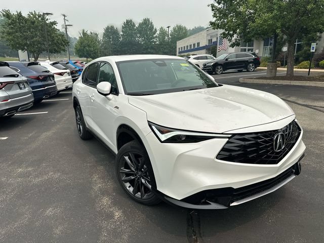 New 2026 Acura ADX A-Spec AWD/4WD image 10