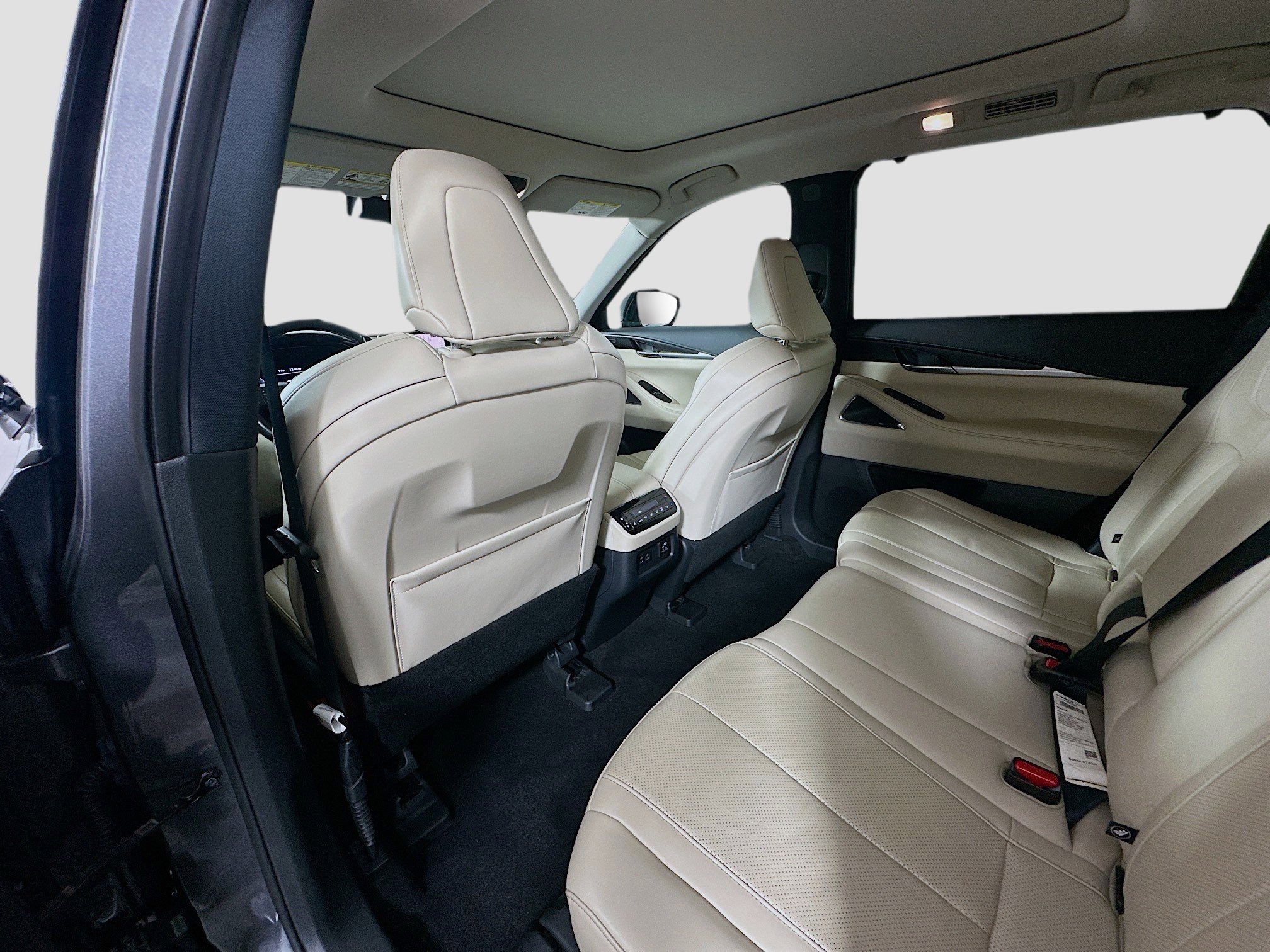 Used 2023 INFINITI QX60 Sensory w/ Vision Package image 24