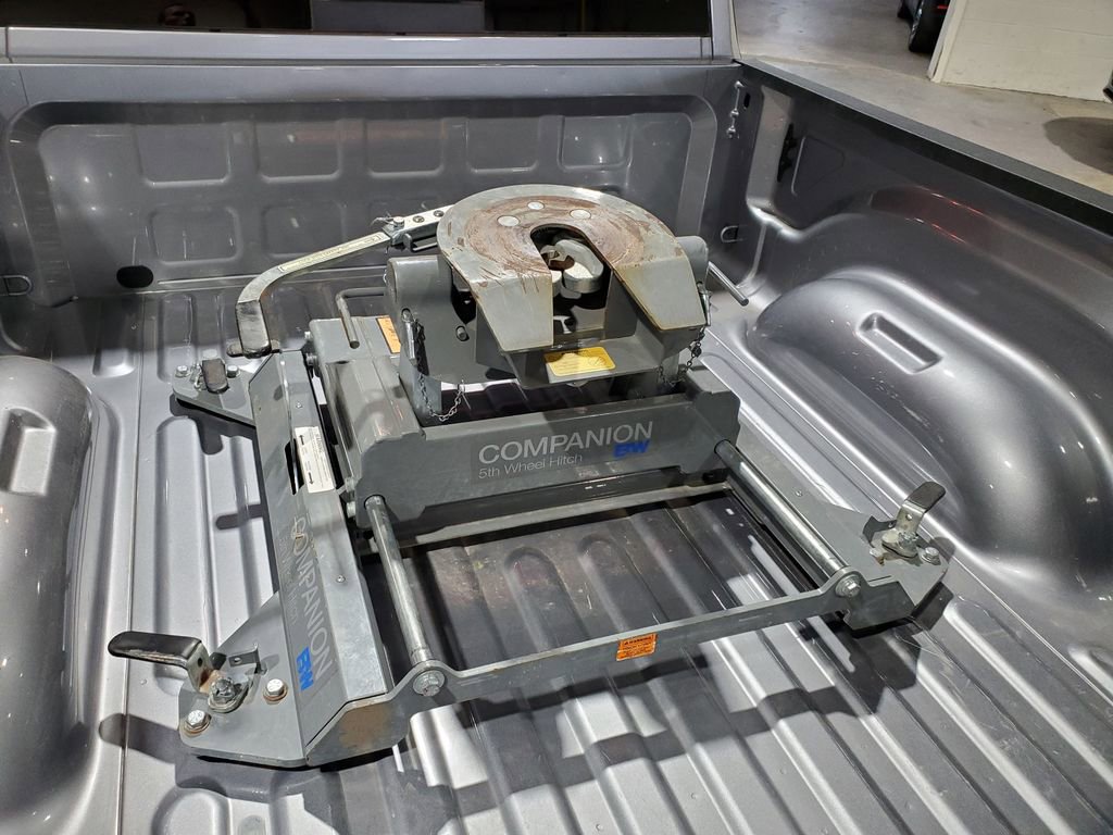 Used 2024 RAM 2500 Tradesman w/ Chrome Appearance Group image 48