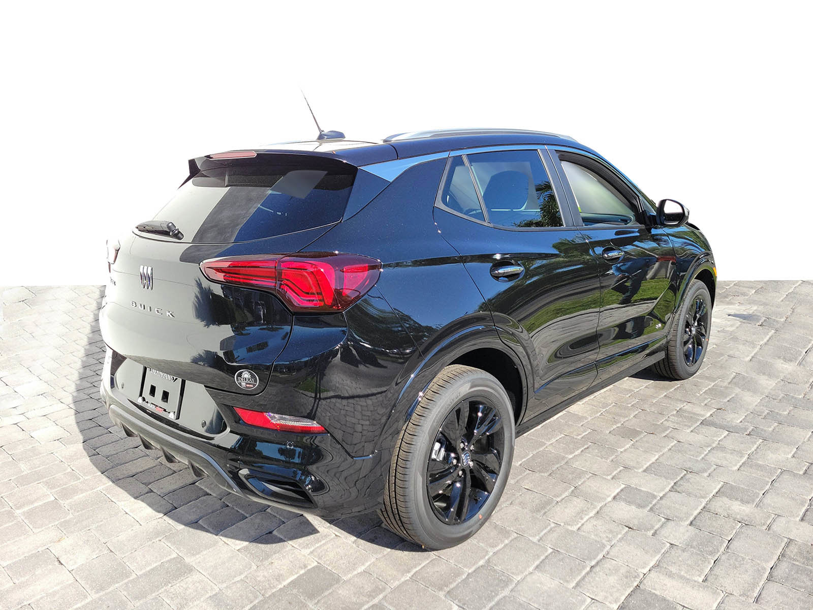 New 2026 Buick Encore GX Sport Touring w/ Advanced Technology Package image 6