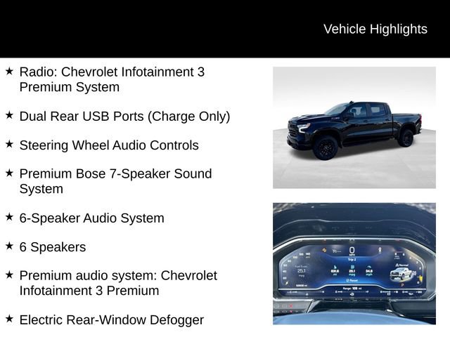 Certified 2024 Chevrolet Silverado 1500 LT Trail Boss w/ Convenience Package II image 16