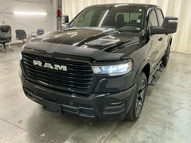 Used 2025 RAM 1500 Laramie w/ Sport Appearance Package image 10