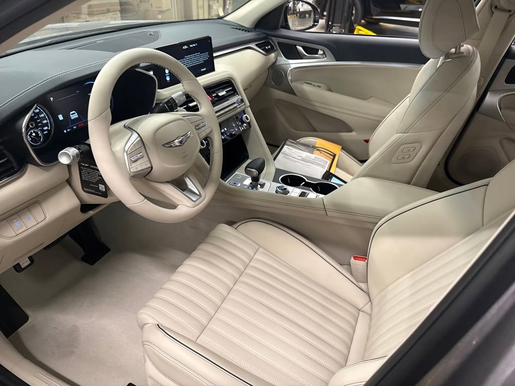 New 2026 Genesis G70 2.5T Prestige image 9
