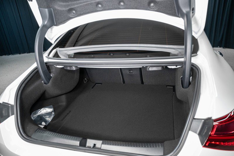 Certified 2026 Mercedes-Benz CLA 250 image 8