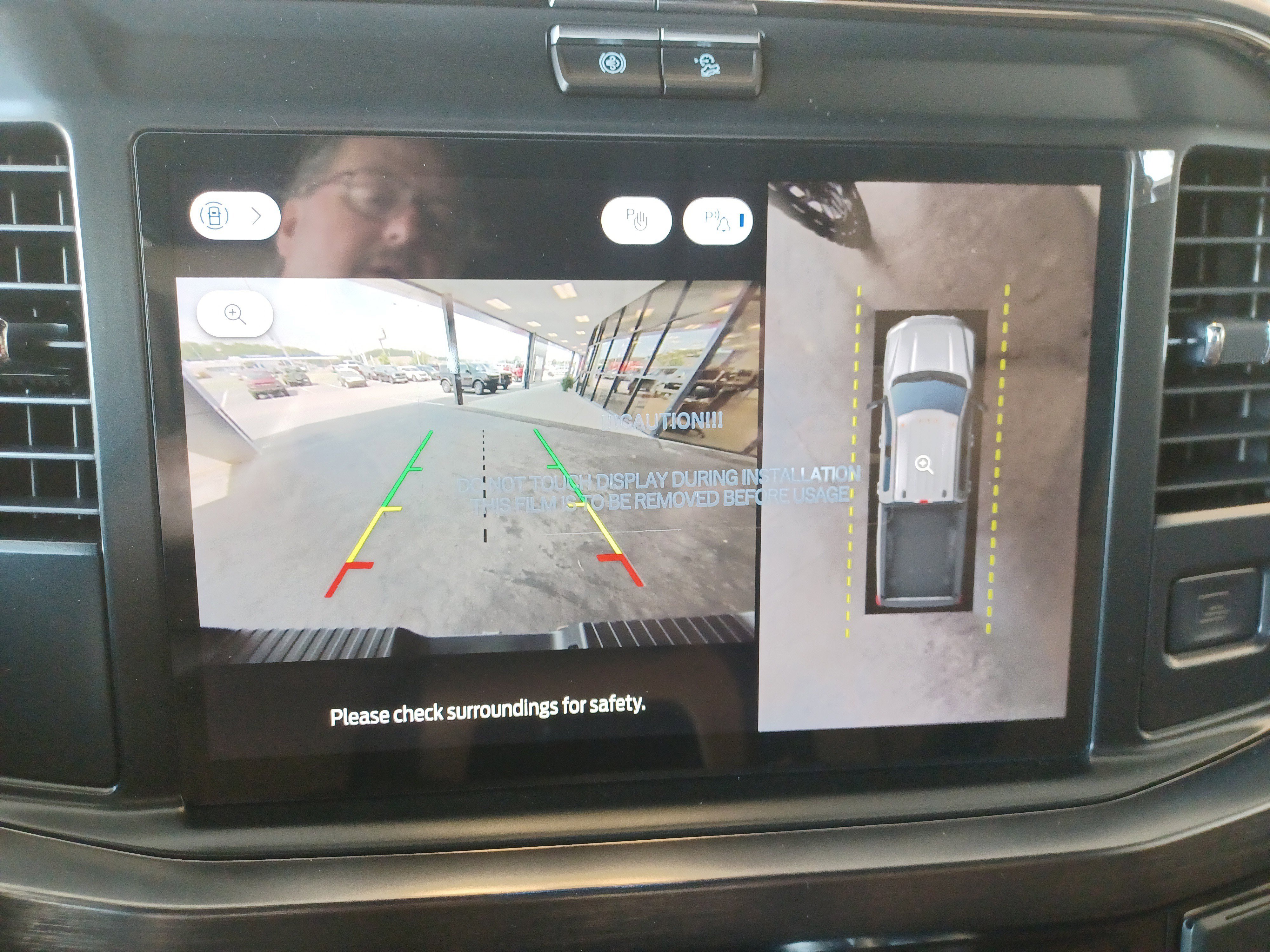 New 2026 Ford F250 Lariat image 40