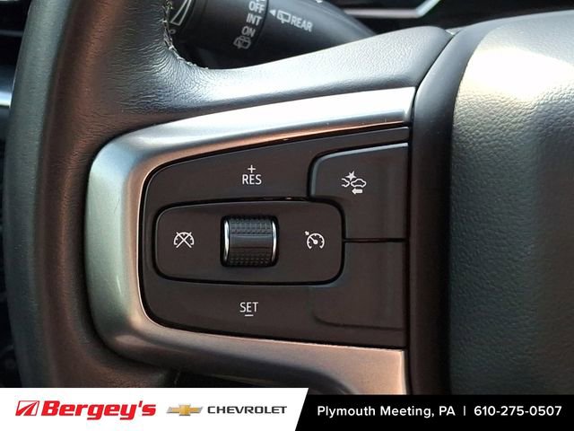 Certified 2021 Chevrolet Tahoe Z71 AWD/4WD image 24