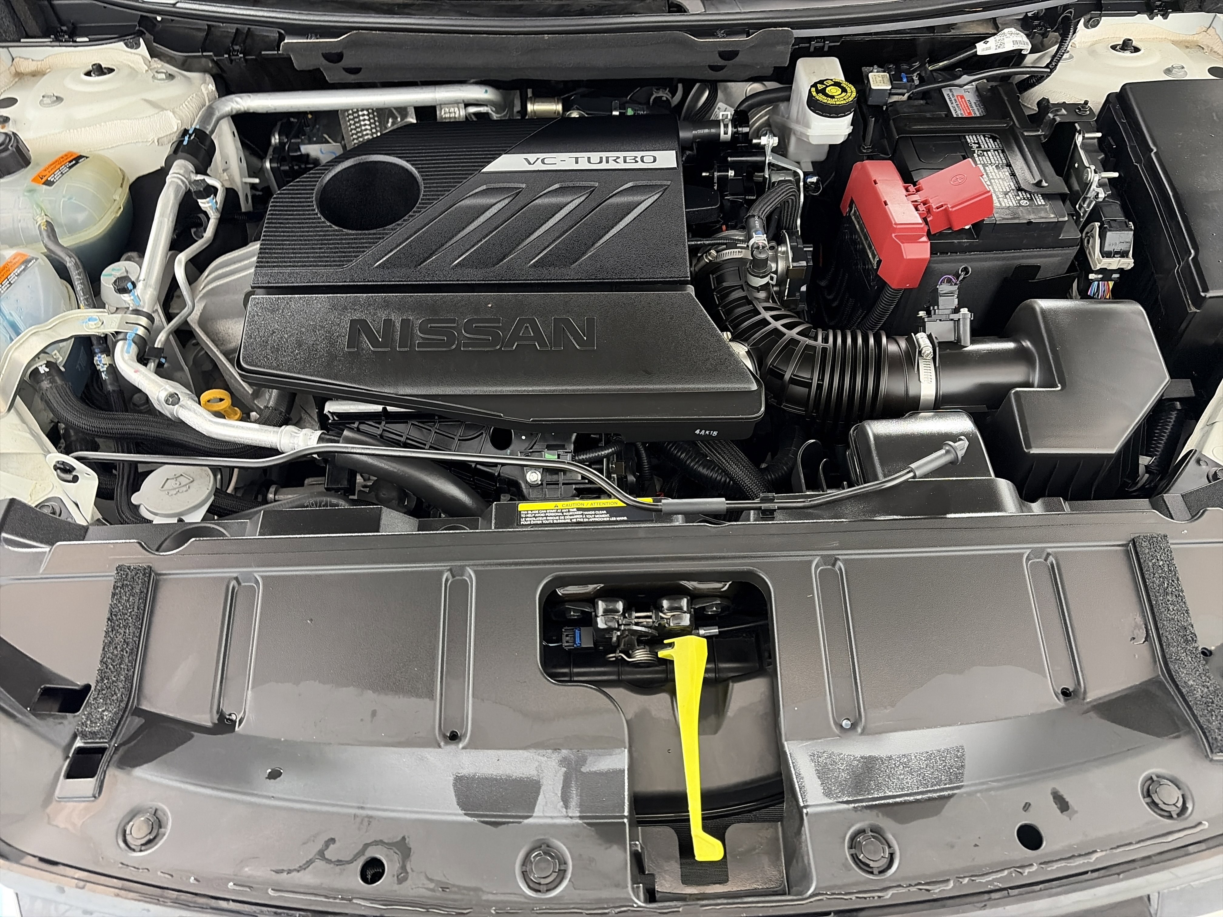 Certified 2025 Nissan Rogue SV image 11