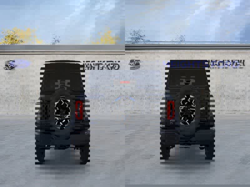 New 2025 Ford Bronco Outer Banks w/ Matte Film Protection Package image 5