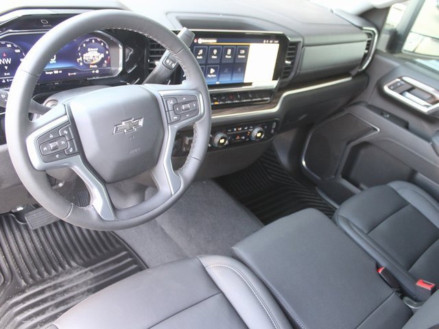 New 2026 Chevrolet Silverado 2500 LT w/ Trail Boss Package image 2