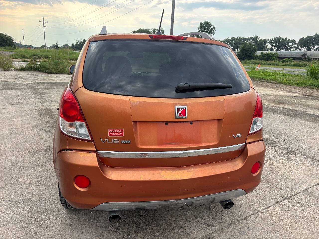 Used 2008 Saturn Vue XR FWD image 8