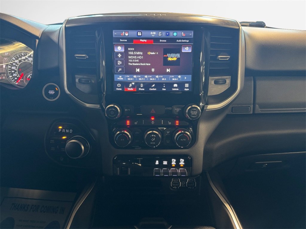 Used 2022 RAM 1500 Big Horn image 22