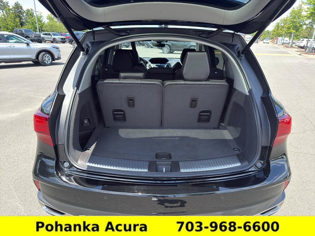Certified 2020 Acura MDX SH-AWD w/ Technology Package image 25