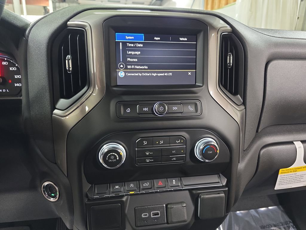 New 2026 GMC Sierra 1500 Pro w/ Pro Value Package AWD/4WD image 17