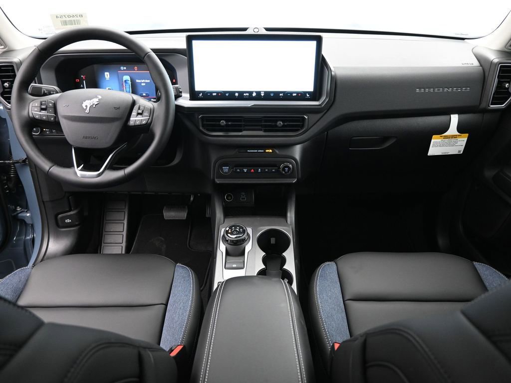 New 2026 Ford Bronco Sport Outer Banks image 21