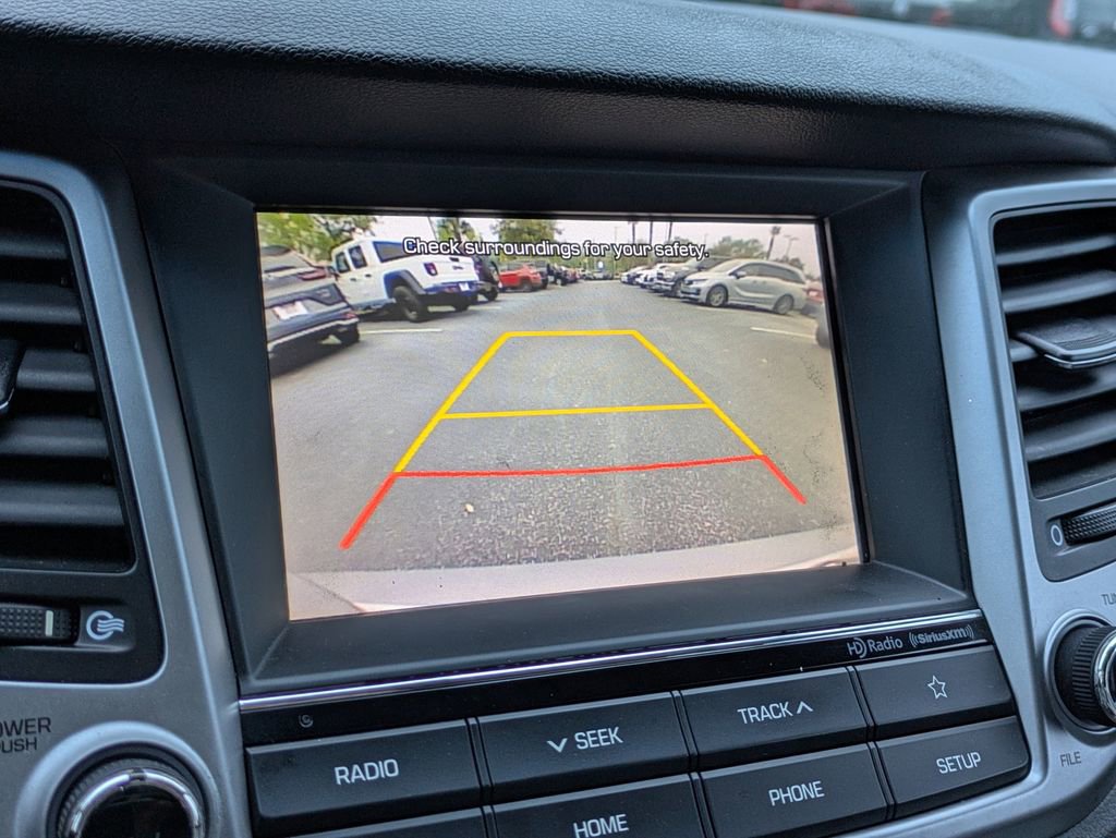 Used 2018 Hyundai Tucson SEL image 22