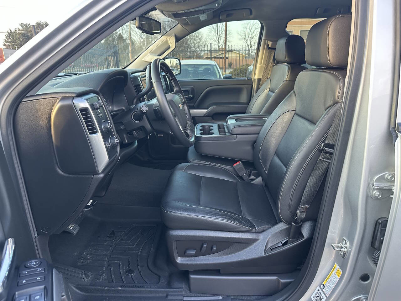 Used 2018 Chevrolet Silverado 1500 LT w/ All Star Edition image 12