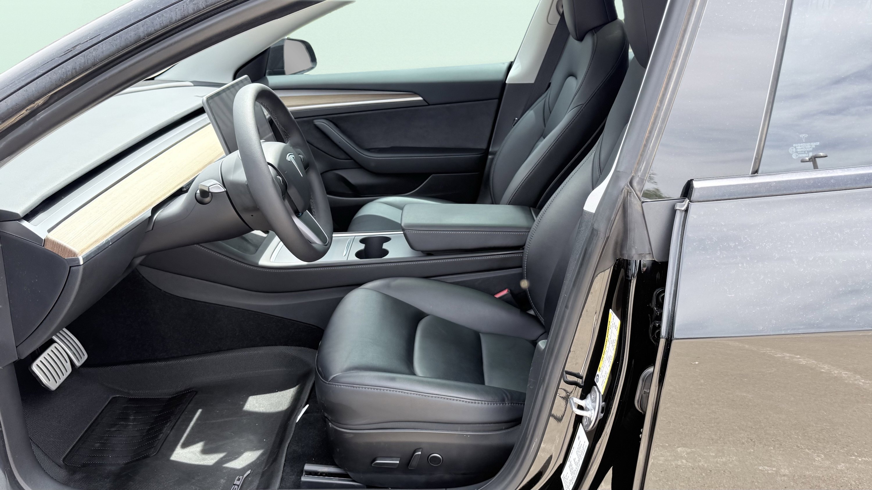 Used 2023 Tesla Model 3 Performance AWD/4WD image 21