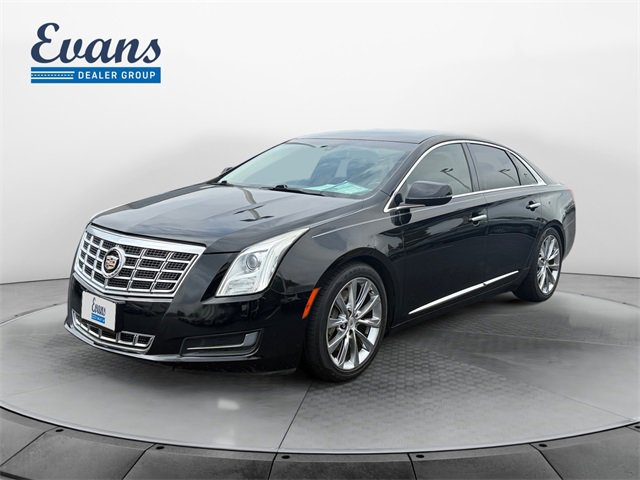Used 2014 Cadillac XTS