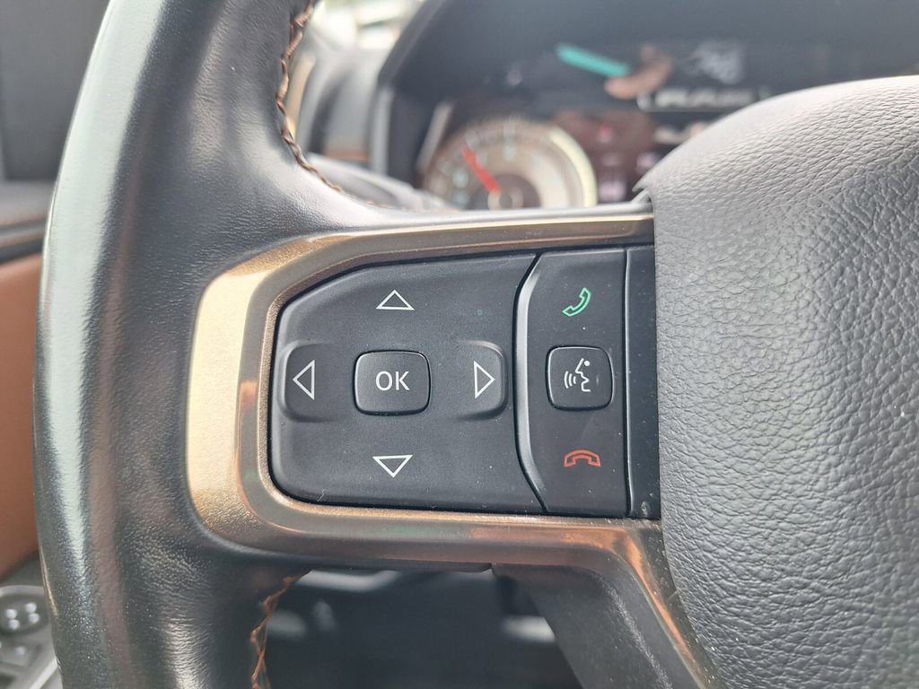 Used 2022 RAM 1500 Limited w/ Body Color Bumper Group image 13