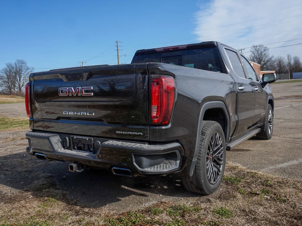 Used 2019 GMC Sierra 1500 Denali w/ Denali Carbonpro Edition image 3