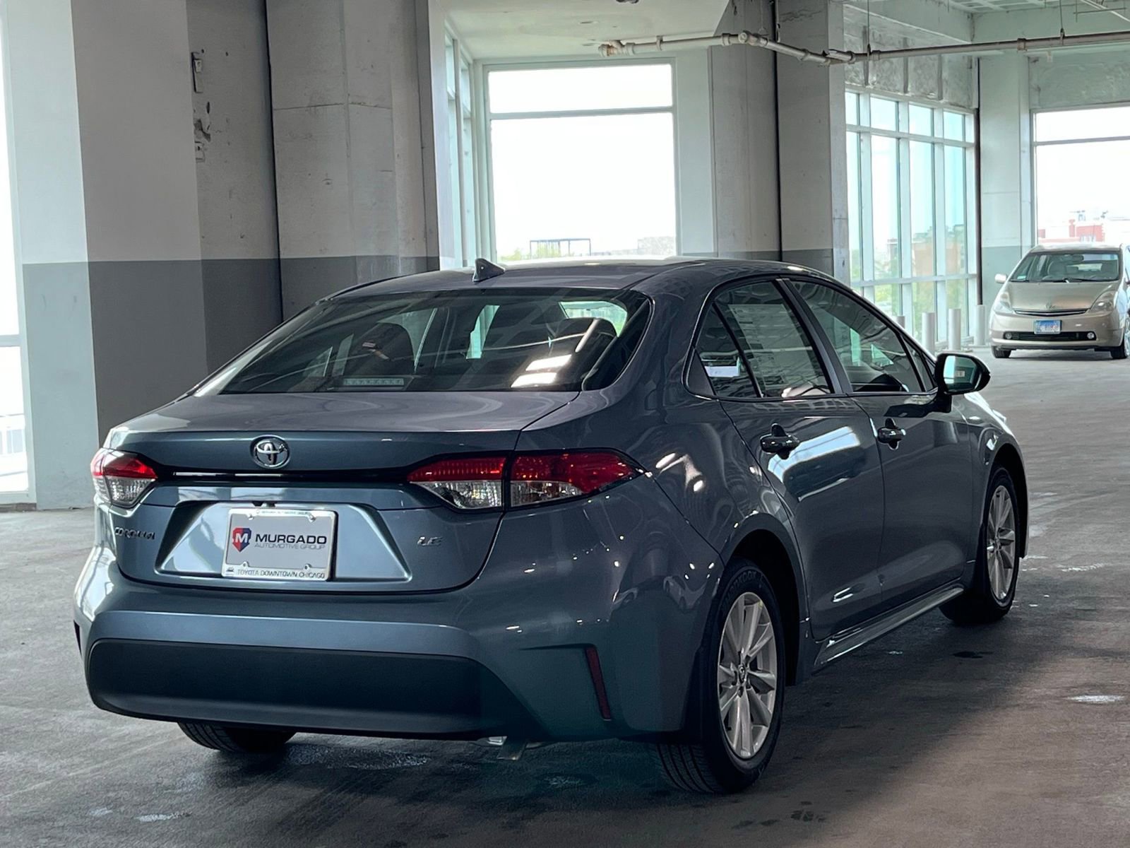 New 2026 Toyota Corolla LE FWD image 10