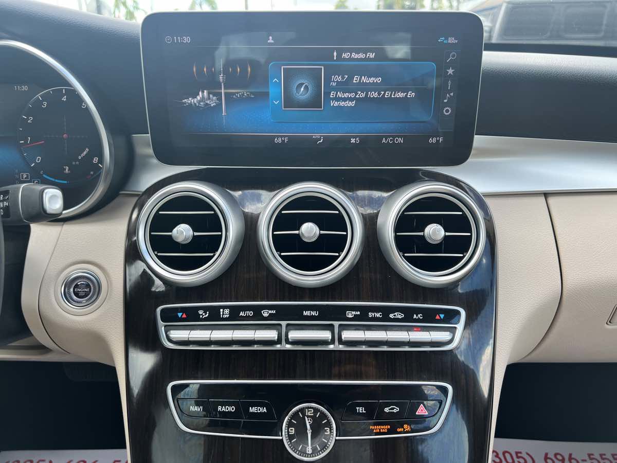 Used 2021 Mercedes-Benz C 300 Sedan image 17