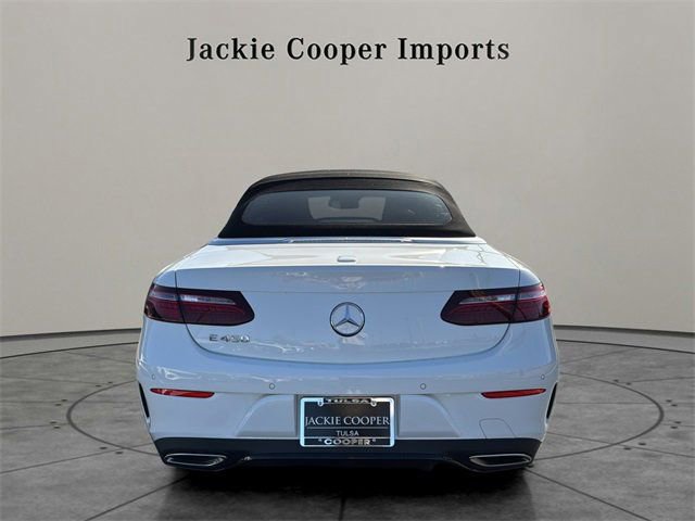 Certified 2023 Mercedes-Benz E 450 Cabriolet image 4