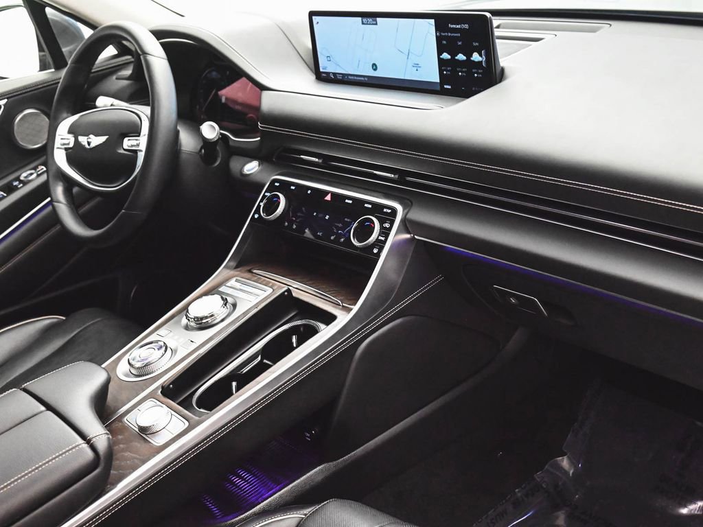 Used 2023 Genesis GV80 2.5T w/ Prestige Package AWD/4WD image 43
