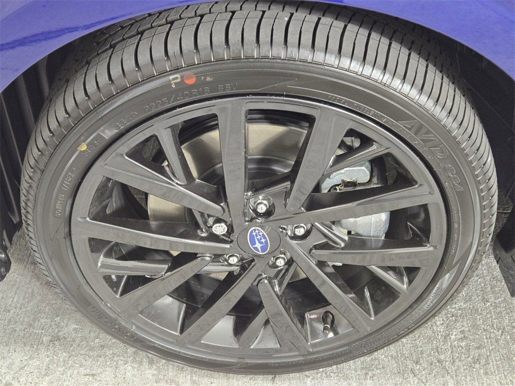 New 2026 Subaru Impreza RS image 6