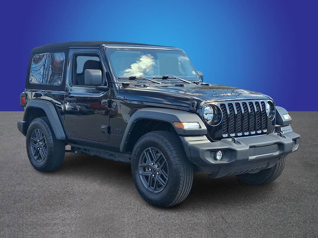 Used 2024 Jeep Wrangler Sport S image 3