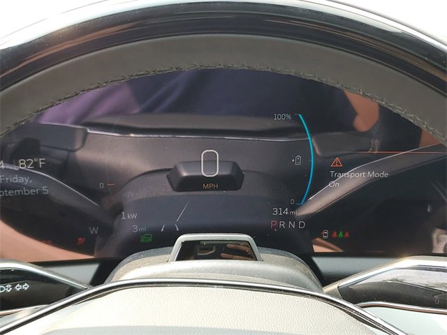 New 2025 Cadillac Optiq Sport 1 image 14