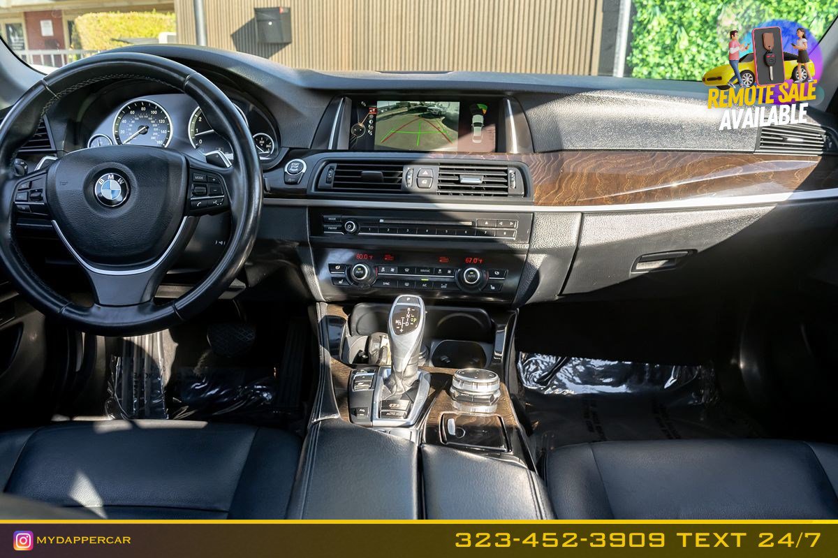 Used 2016 BMW 535i Sedan image 21