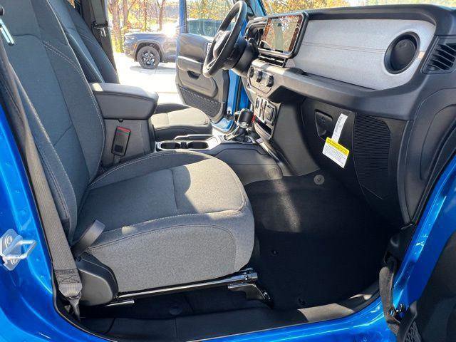 New 2026 Jeep Wrangler Sport S image 30