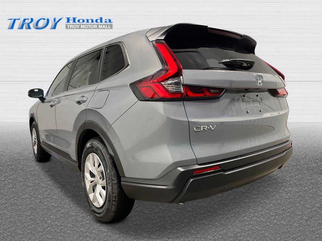 New 2026 Honda CR-V LX image 3