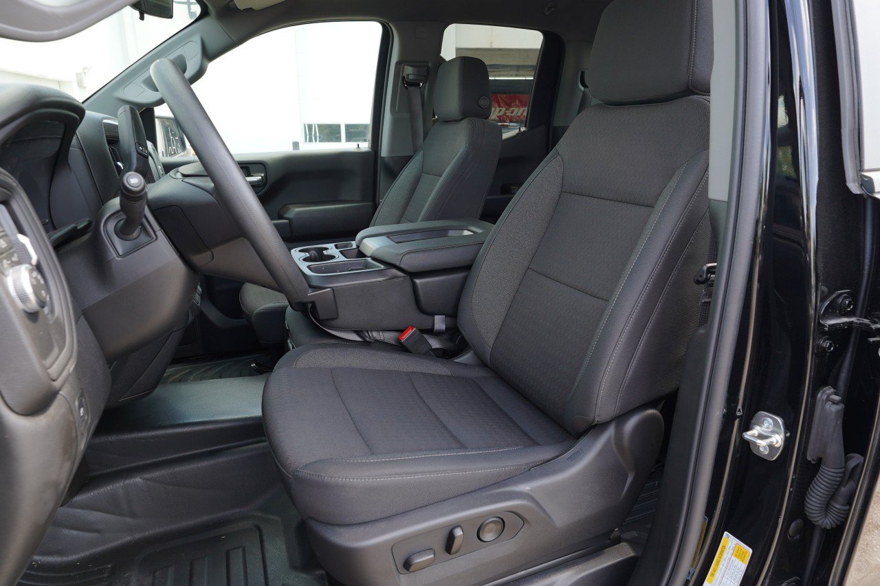 New 2026 GMC Sierra 1500 Pro w/ Pro Value Package RWD image 18