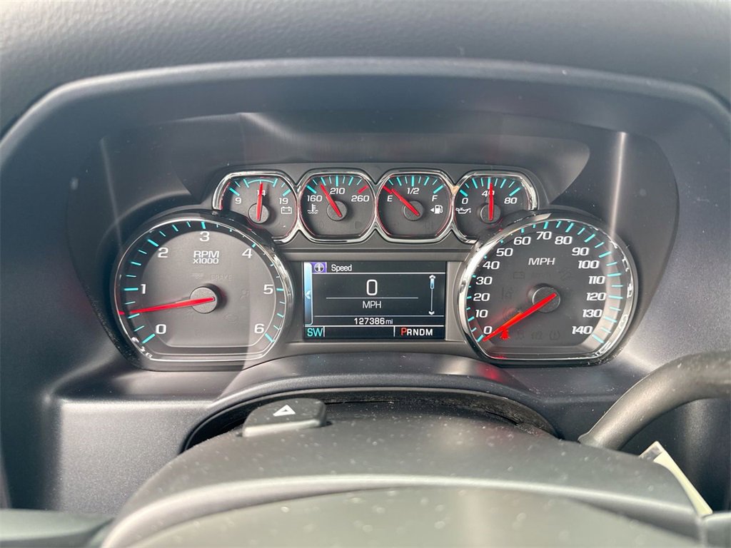 Used 2015 Chevrolet Silverado 1500 LT image 15