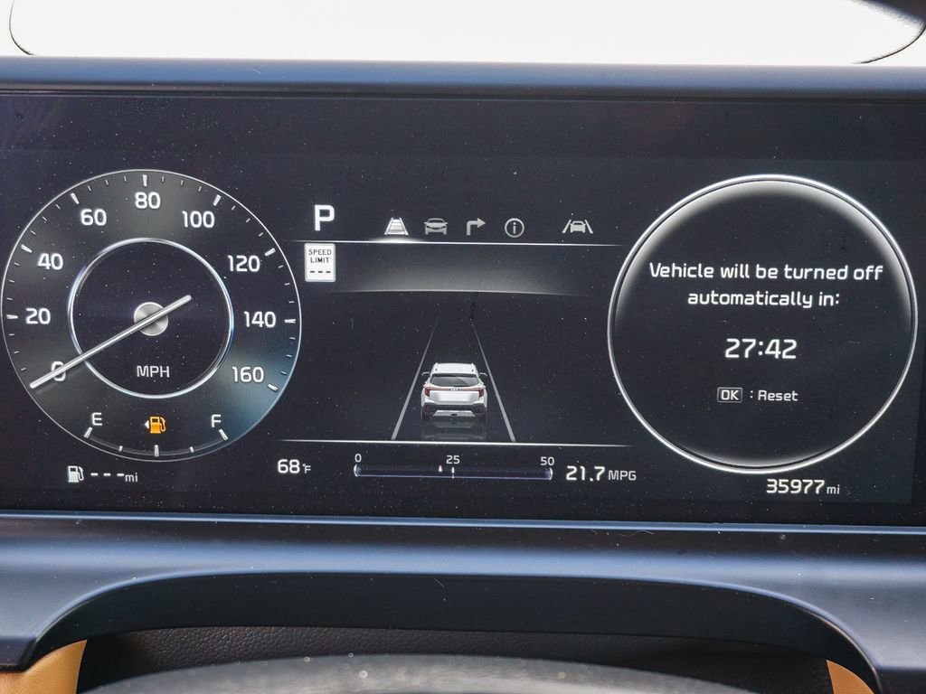 Certified 2024 Kia Seltos SX AWD/4WD image 22