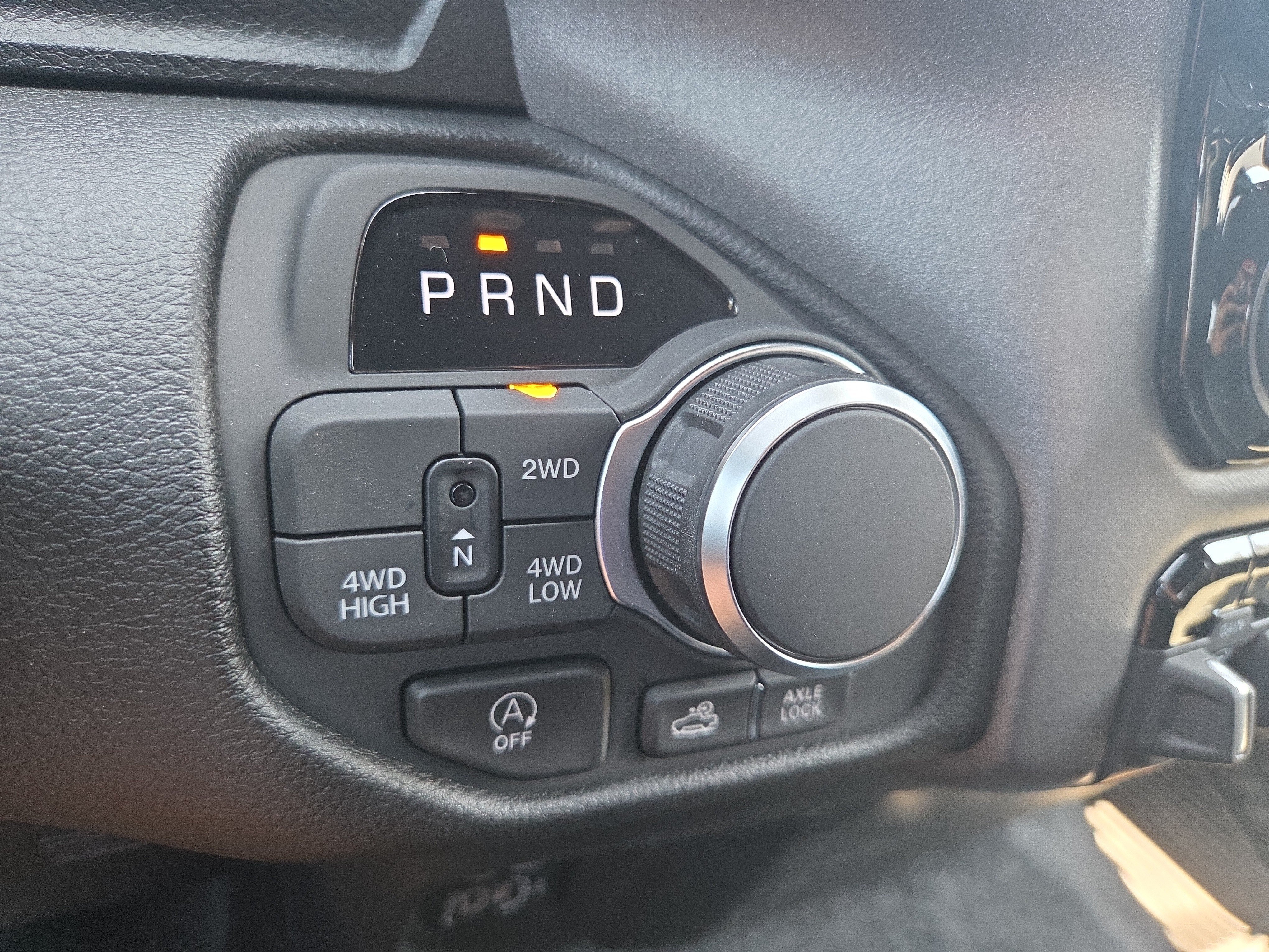 New 2026 RAM 1500 Warlock AWD/4WD image 12
