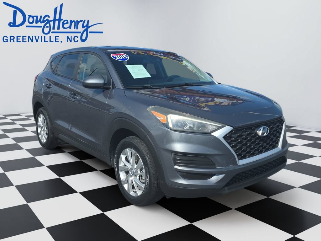 Used 2019 Hyundai Tucson SE FWD image 7
