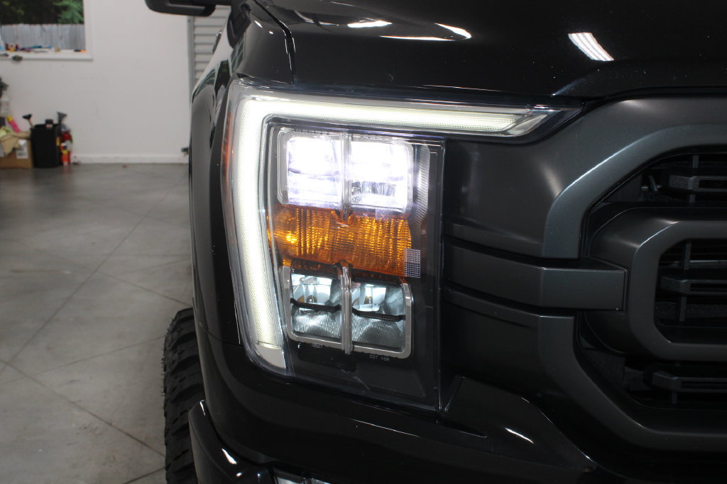 Used 2022 Ford F150 XLT w/ Equipment Group 302A High AWD/4WD image 11